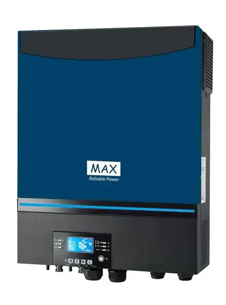 MAX-11000 AKILLI İNVERTER - YÜKSEK VOLTAJ 11kW AKÜSÜZ ÇALIŞMA