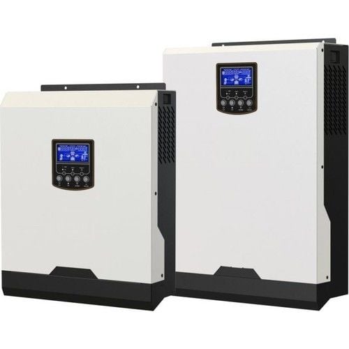 MAX / Linetech 24V–3000W + 50A PWM Şarjlı Tam Sinüs Akıllı İnvertör
