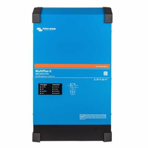 Victron MultiPlus II 24/5000/120-50 İnvertör/Şarj Cihazı