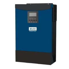 Max 48V 6200 Watt (6.2KVA) Hibrit İnverter (100A Mppt Solar Şarjı) VM II-Premium