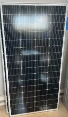 Megacell 220W PREMIUM Mono Half CUT Kristal Hücreli 10 Busbar Güneş Paneli