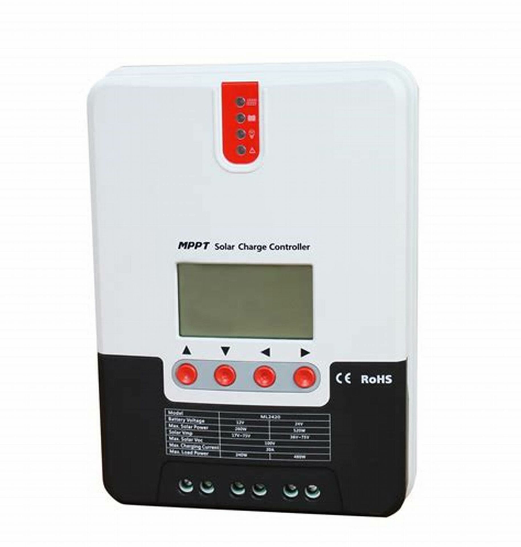 ML2440 40A MPPT Solar Şarj Regülatörü