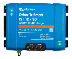 Victron Orion-Tr Smart 12/12-30A Isolated Dc-Dc Charger