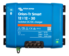 Victron Orion-Tr Smart 12/12-30A Isolated Dc-Dc Charger
