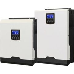 MAX / Linetech 24V–3000W + 50A PWM Şarjlı Tam Sinüs Akıllı İnvertör