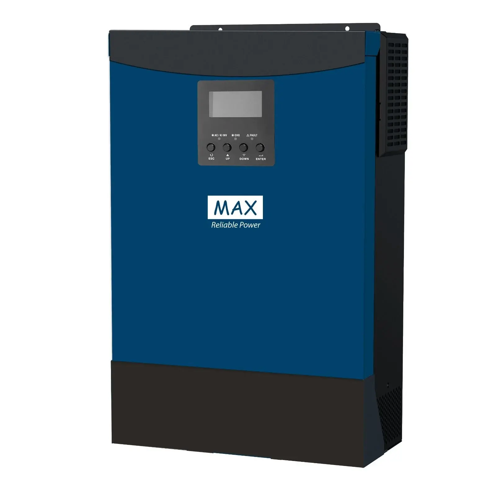 MAX / Linetech 24V–3000W + 50A PWM Şarjlı Tam Sinüs Akıllı İnvertör