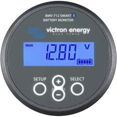 Victron Battery BMV-712 Smart Akü Göstergesi İzleme Monitörü