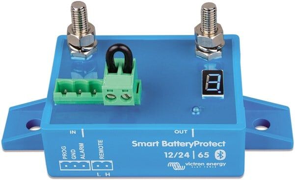 Smart BatteryProtect 12/24V 65A (Bluetoothlu)