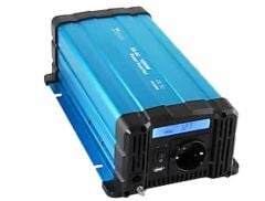 MAX 12V-2000Watt TAM SİNÜS İNVERTER EKRANLI (Karavan Tipi/Sessiz Çalışma)