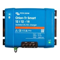 Victron Orion-Tr Smart 12/12 - 18A Isolated Dc-Dc Charger