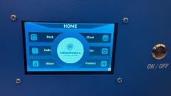 Megacell 25.6V 200Ah (Bluetooth) LiFePO4 Lityum Demir Fosfat Akü(Dokunmatik Ekran)