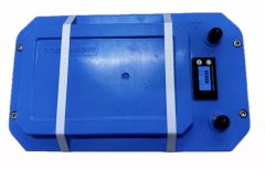 Megacell 12.8V 150Ah LiFePO4 Lityum Demir Fosfat Akü - (ABS Kasa) - Yeni