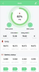 Megacell 12.8V 150Ah LiFePO4 Lityum Demir Fosfat Akü - (ABS Kasa) - Yeni (Bluetoothlu)