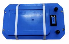 Megacell 12.8V 150Ah LiFePO4 Lityum Demir Fosfat Akü - (ABS Kasa) - Yeni (Bluetoothlu)