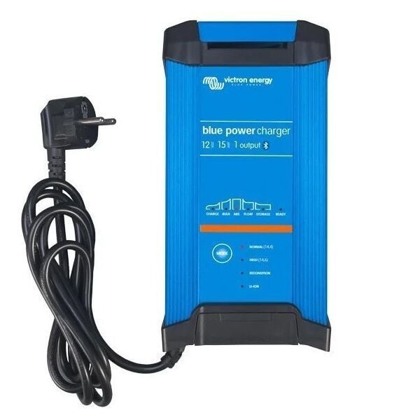 Victron Blue Smart IP22 Charger 12/15 (3)
