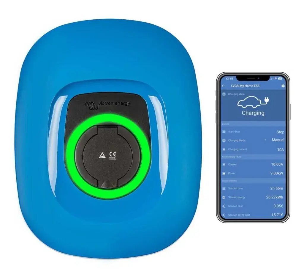 EV Charging Station NS