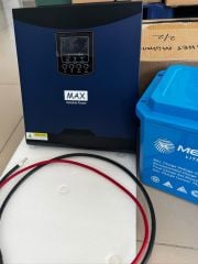 Aile Hekimliği UPS Sistemi (Aşı dolabı için) - 3000Watt invertörlü