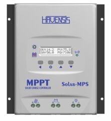 Havensis 50A MPPT Solar Şarj Regülatörü(12/24V)