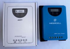 MEGACELL MC6015-60A MPPT Solar Şarj Regülatörü(12/24/36/48V)