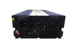 24V-2000 Watt Ups (Şebeke Şarjlı) Tam Sinüs İnverter