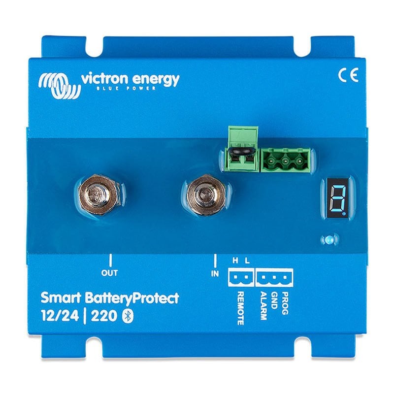 Smart BatteryProtect 12/24V-220A (Bluetoothlu)