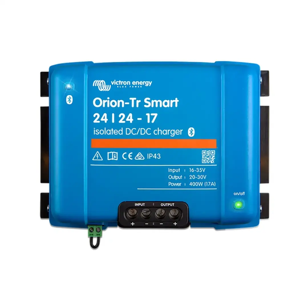 Orion-Tr Smart 24/24-17A Isolated DC-DC charger