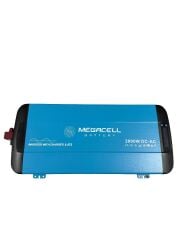 Megacell 12V 3000W Tam Sinüs 40A Şebeke Şarjlı UPS İnvertör
