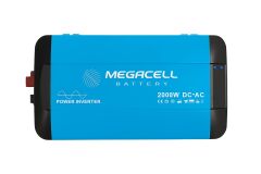 Megacell 12V 2000W Tam Sinüs İnvertör
