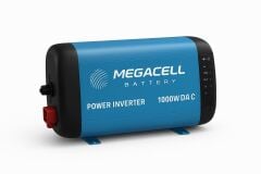 Megacell 12V 1000W Tam Sinüs İnvertör