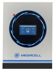 MEGACELL  48V/6200W HİBRİT İNVERTER (PARALELLENEBİLİR)