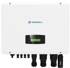 MEGACELL  400V/20000W HİBRİT ON-GRİD TRİFAZE İNVERTER (PARALELLENEBİLİR)