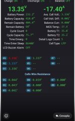 Megacell 12.8V 630Ah LiFePO4 Lityum Demir Fosfat Akü (Bluetoothlu-300A BMS)